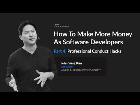 Professional Conduct Hacks