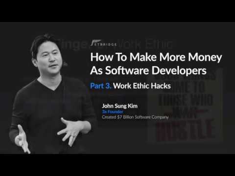 Work Ethic Hacks